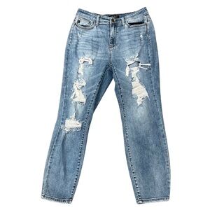 Judy Blue boyfriend fit jeans size 7